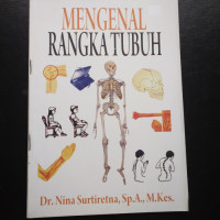 Image of Mengenal Rangka Tubuh