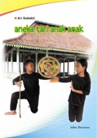 Image of Aneka tari Anak-anak