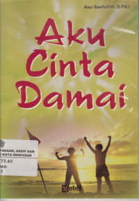 Image of Aku Cinta Damai
