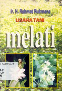 Image of Budi Daya Bunga Melati