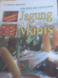 Image of Budi Daya dan Pascapanen Jagung Manis