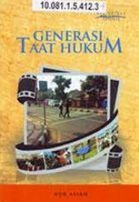 Image of Generasi Taat Hukum