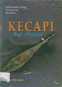 Image of Kecapi Bugis