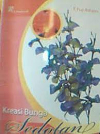 Image of Kreasi Bunga Sedotan