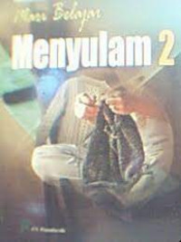 Image of Mari Belajar Menyulam 2