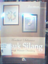 Image of Membuat Sulaman Tusuk Silang untuk Hiasan Dinding