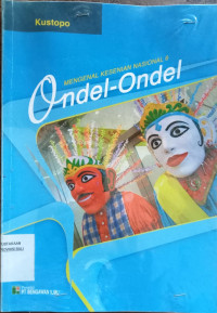 Image of Ondel-Ondel : Mengenal Kesenian Nasional 6