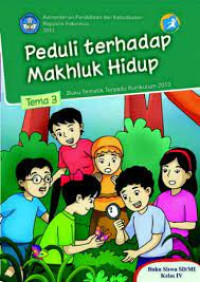 Image of Peduli terhadap Makhluk Hidup Tema 3