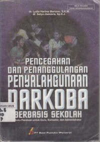 Image of Pencegahan dan Penanggulangan Penyalahgunaan Narkoba berbasi Sekolah