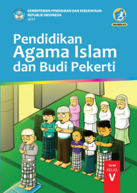 Image of Pendidikan Agama Islam dan Budi Pekerti SD/MI Kelas V