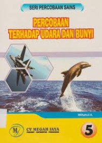Image of Percobaan terhadap udara dan bunyi
