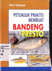 Image of Petunjuk Praktis Membuat Bandeng Presto