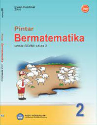 Image of Pintar Bermatematika untuk SD/MI Kelas 2