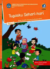 Image of Tugasku Sehari-hari Tema 3 : Buku Siswa SD/MI Kelas II