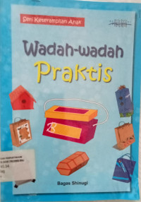 Image of Wadah-Wadah Praktis