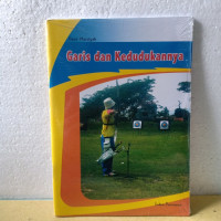 Image of Garis dan Kedudukannya