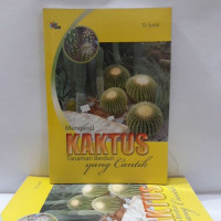 Image of Mengenal Kaktus Tanaman Berduri yang Cantik