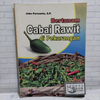 Image of Bertanam Cabai Rawit di Pekarangan