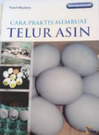 Image of Cara Praktis membuat telur Asin