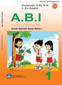 Image of Lebih Dekat dengan Alam 1 : Sains untuk SD Kelas 1
