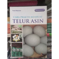 Image of Cara Praktis Membuat Telur Asin